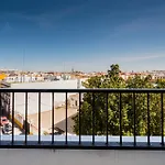 With Views - Triana - 3bd1bth Apartamento Sevilha