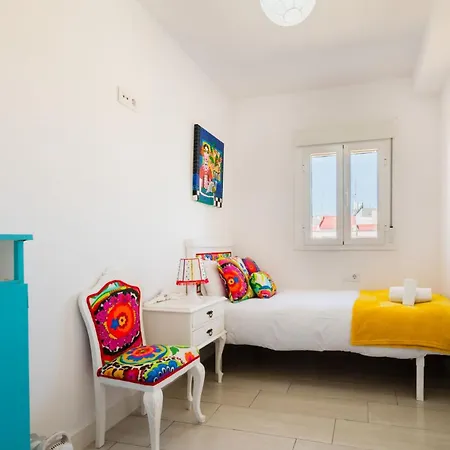 With Views - Triana - 3bd1bth Apartmán Sevilla