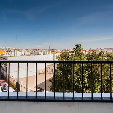 With Views - Triana - 3bd1bth Apartmán Sevilla