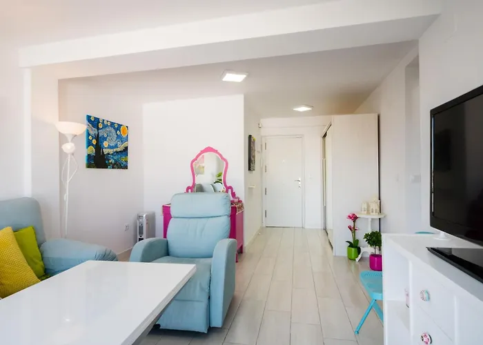 With Views - Triana - 3bd1bth * Seville