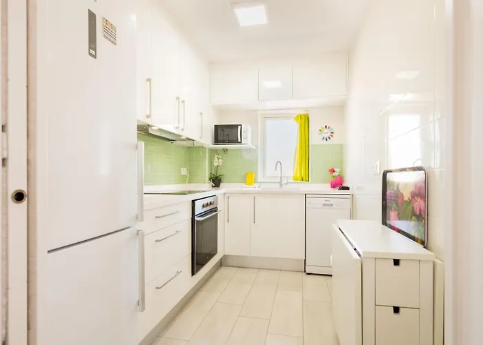 With Views - Triana - 3bd1bth * Seville